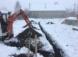 Встановлення геотермального теплового насосу