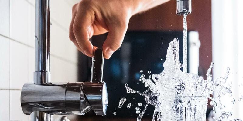 kitchen-water Питна вода з крана